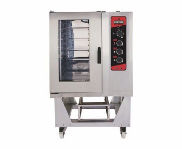 Forno combinado cozinha industrial